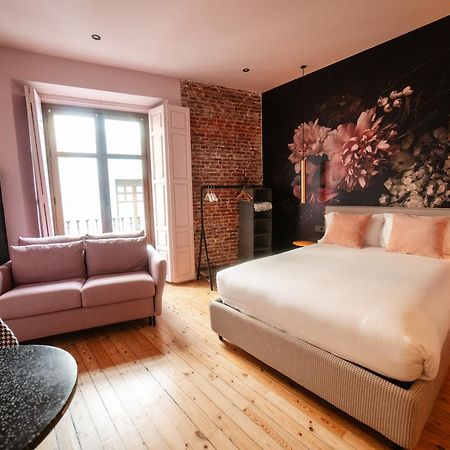 Rincon Del Conde Suites León Eksteriør bilde